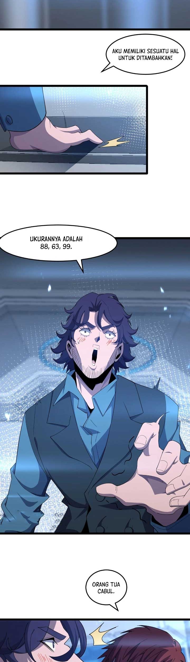 World’s Apocalypse Online Chapter 163 - halaman 28