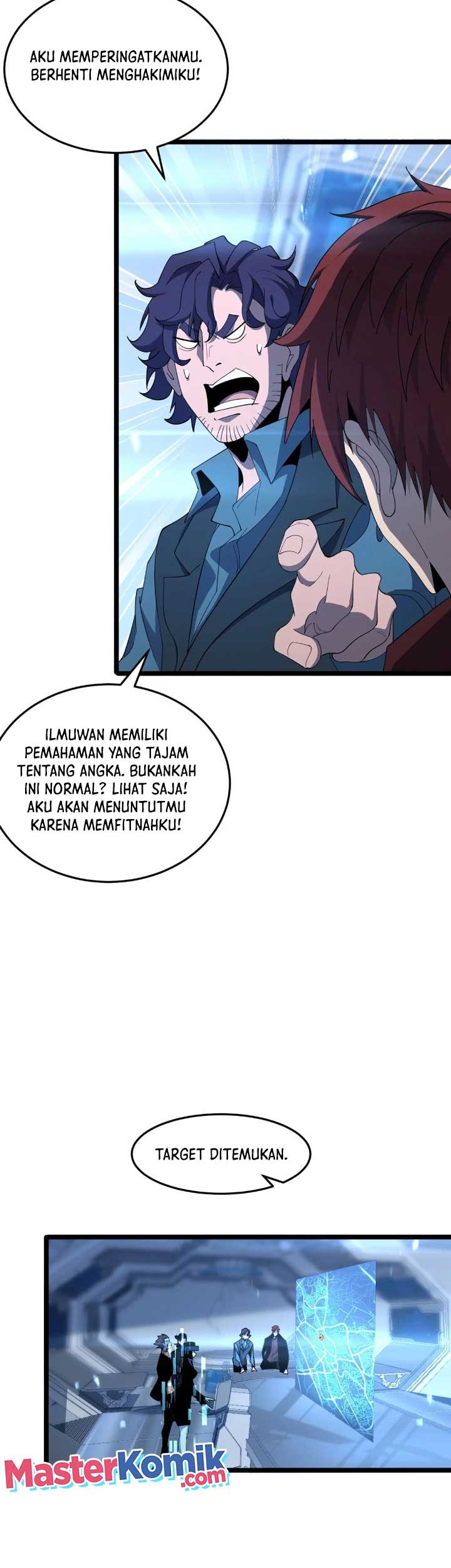 World’s Apocalypse Online Chapter 163 - halaman 30