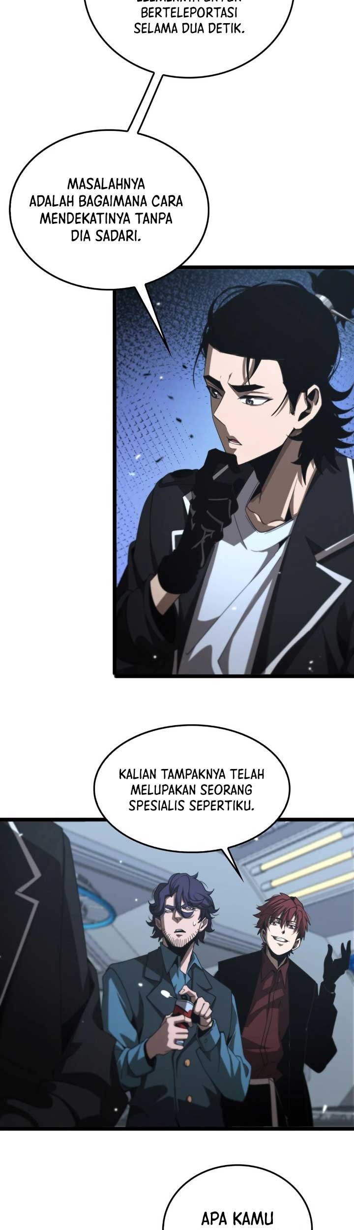 World’s Apocalypse Online Chapter 163 - halaman 32