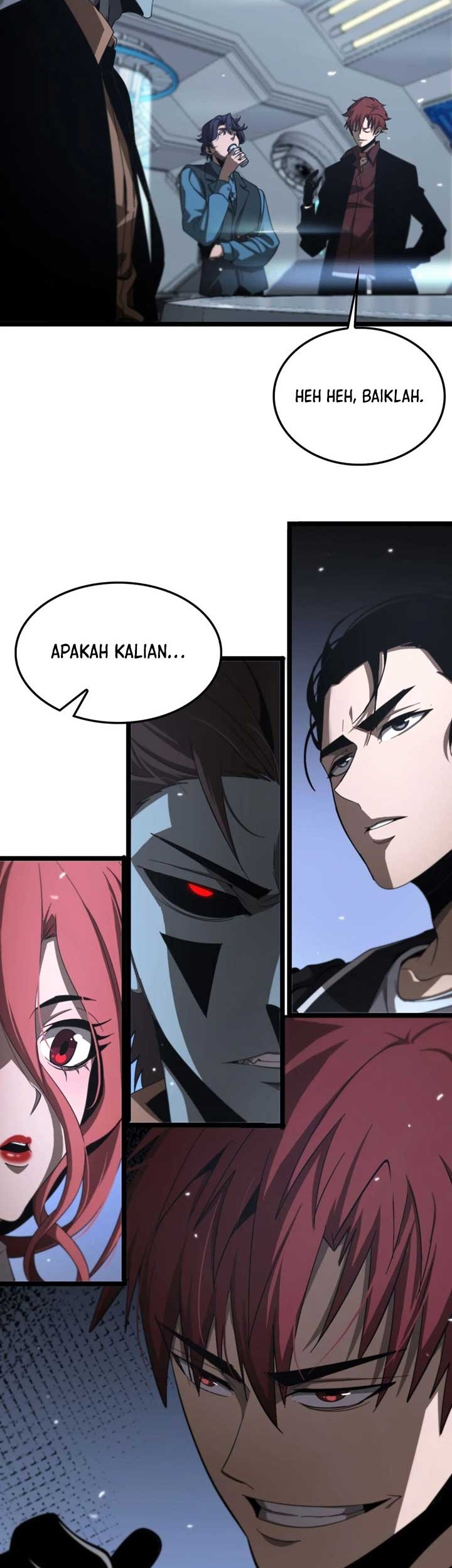 World’s Apocalypse Online Chapter 163 - halaman 35