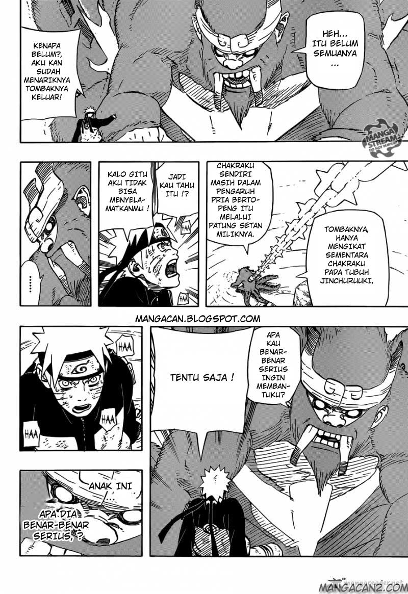 World’s Apocalypse Online Chapter 163 - halaman 5