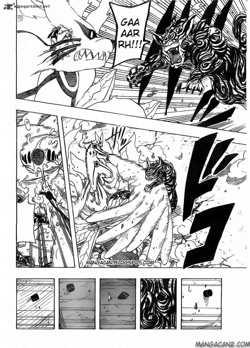World’s Apocalypse Online Chapter 164 - halaman 11