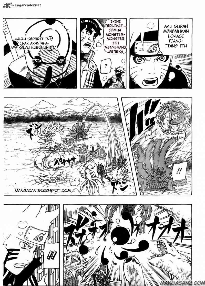 World’s Apocalypse Online Chapter 164 - halaman 12