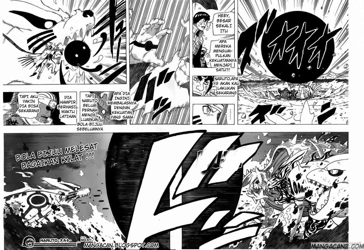 World’s Apocalypse Online Chapter 164 - halaman 13