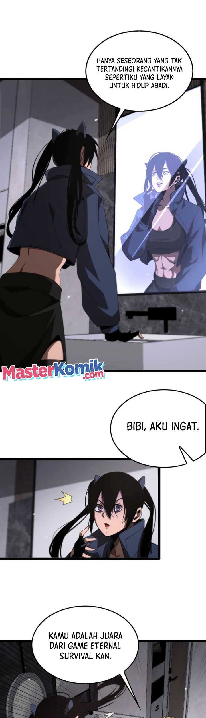 World’s Apocalypse Online Chapter 164 - halaman 14