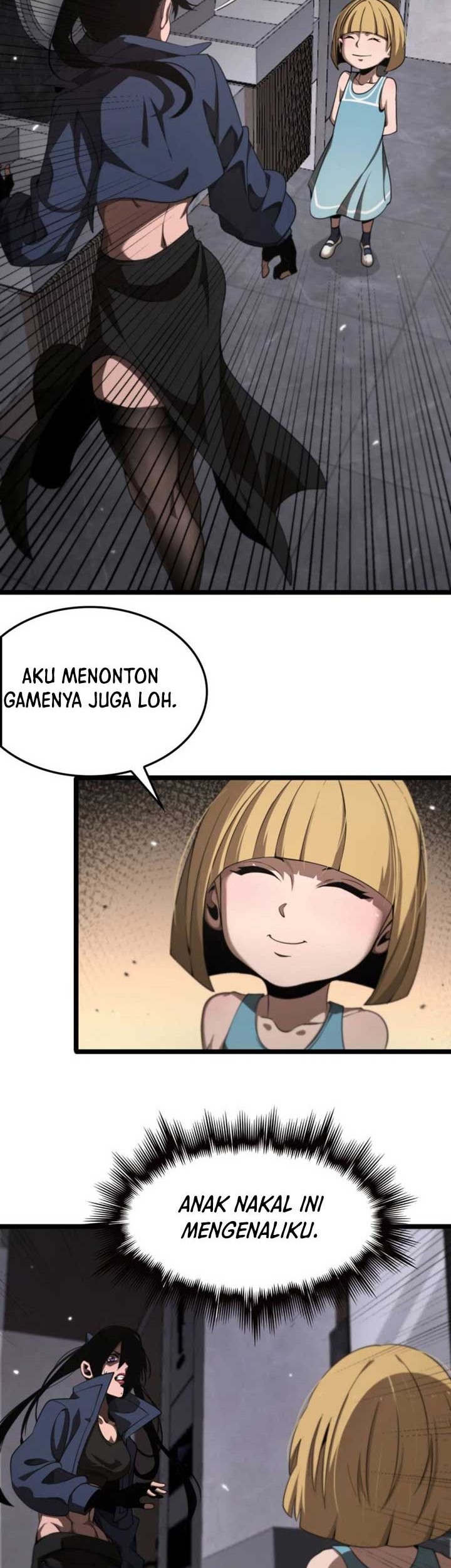 World’s Apocalypse Online Chapter 164 - halaman 15