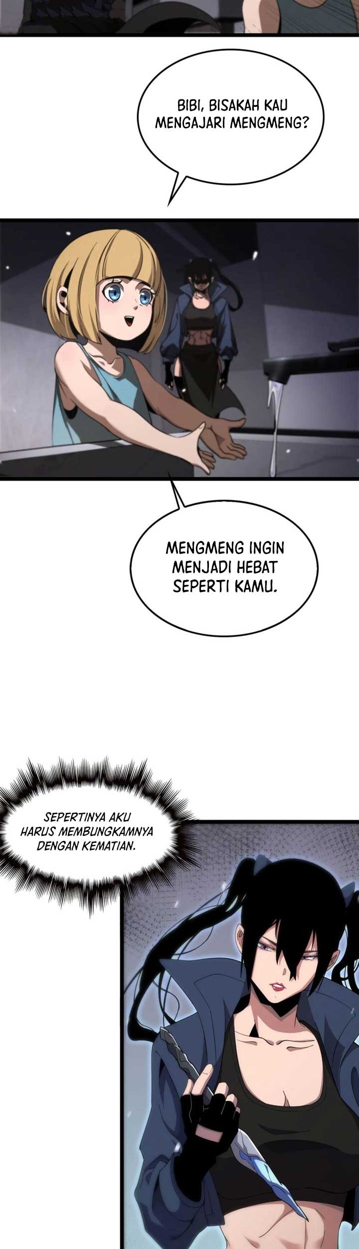 World’s Apocalypse Online Chapter 164 - halaman 16