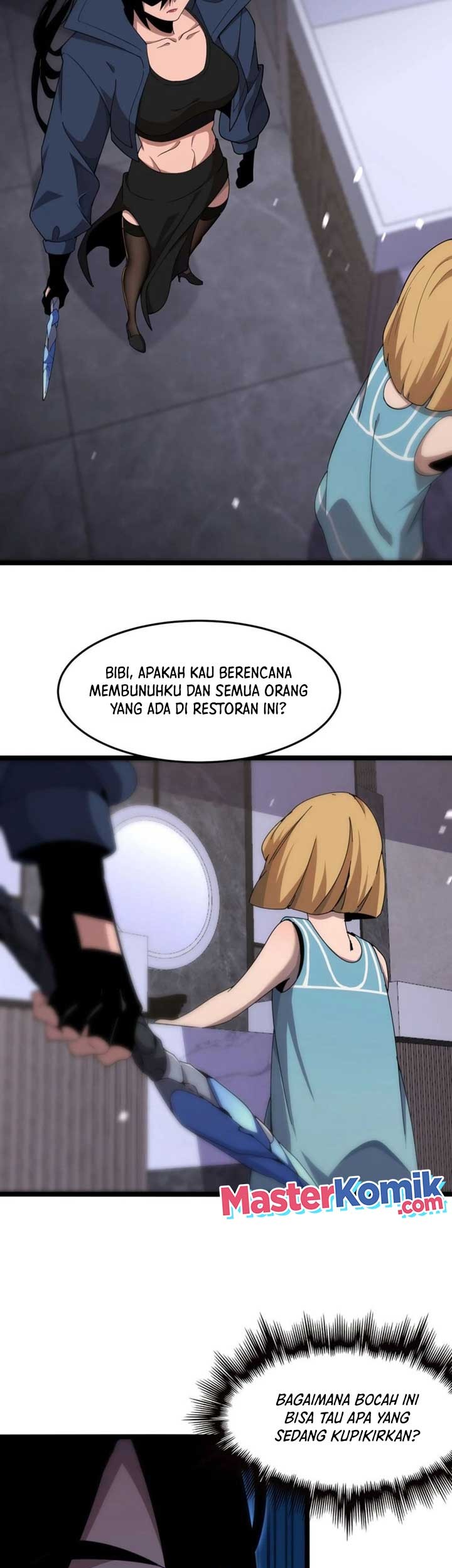 World’s Apocalypse Online Chapter 164 - halaman 18