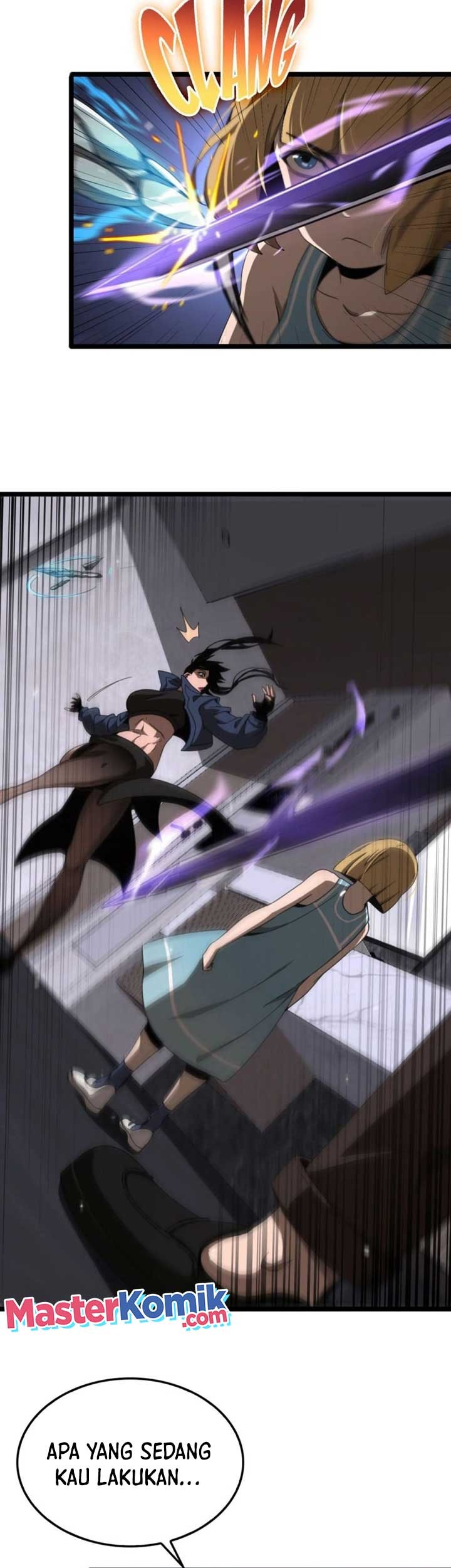 World’s Apocalypse Online Chapter 164 - halaman 22
