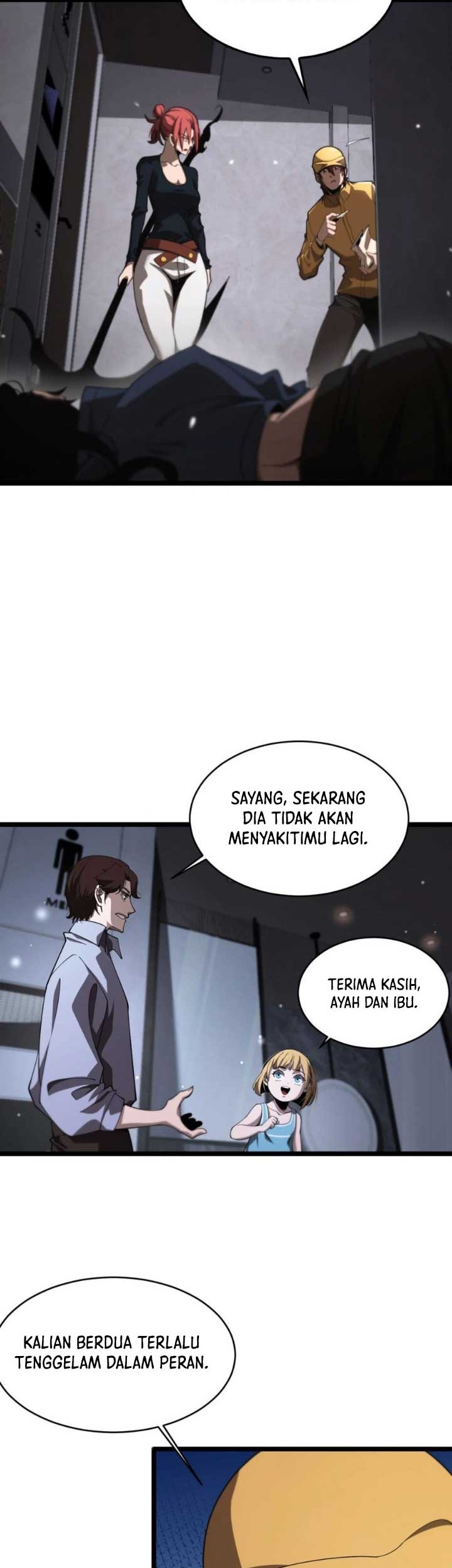 World’s Apocalypse Online Chapter 164 - halaman 31
