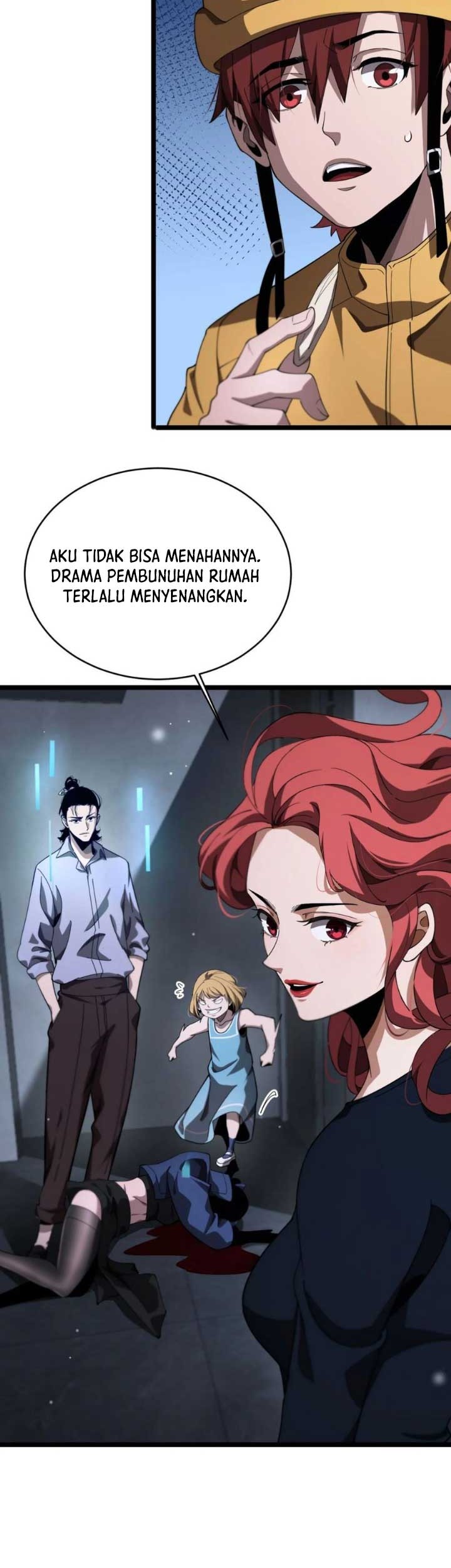World’s Apocalypse Online Chapter 164 - halaman 32
