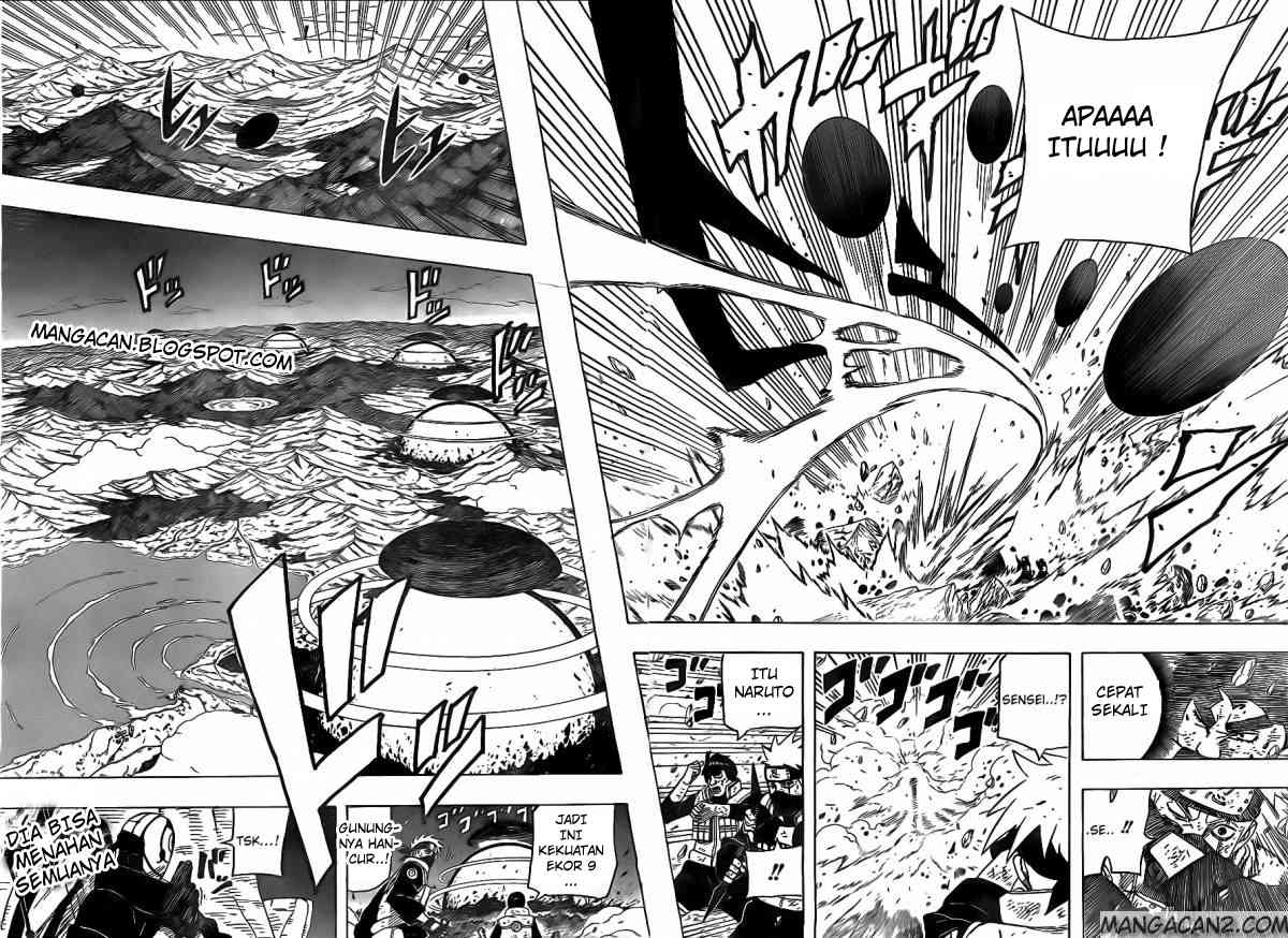World’s Apocalypse Online Chapter 164 - halaman 4