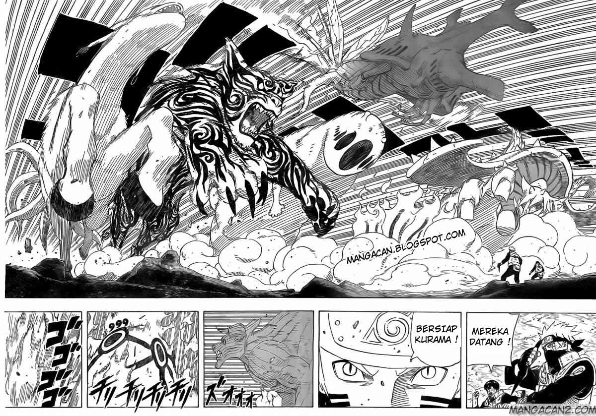 World’s Apocalypse Online Chapter 164 - halaman 5
