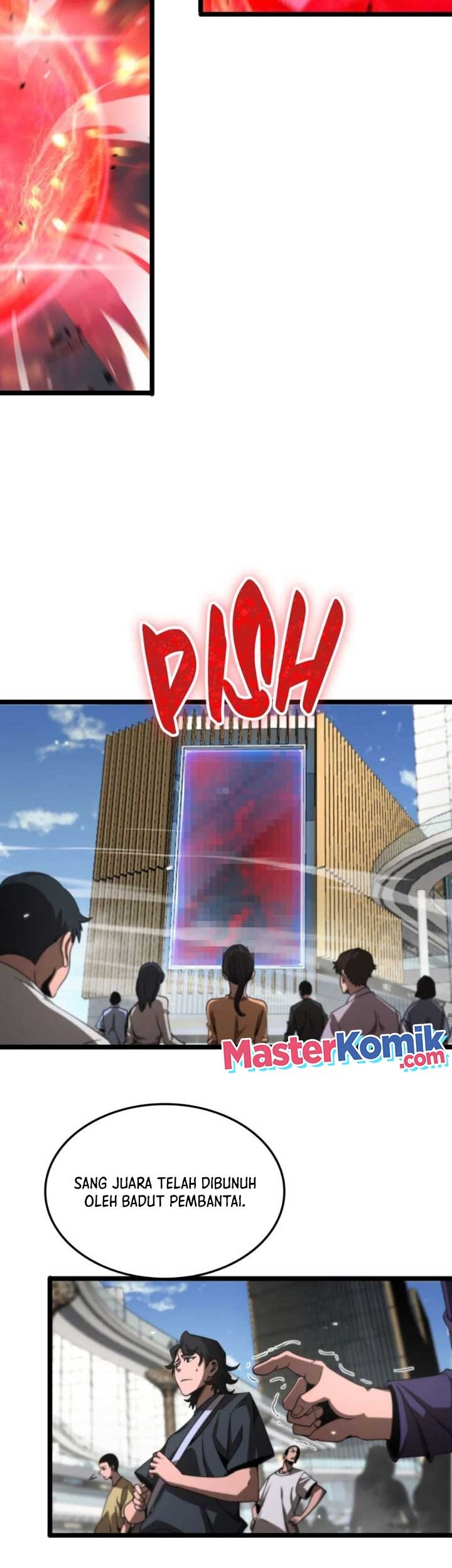 World’s Apocalypse Online Chapter 165 - halaman 17