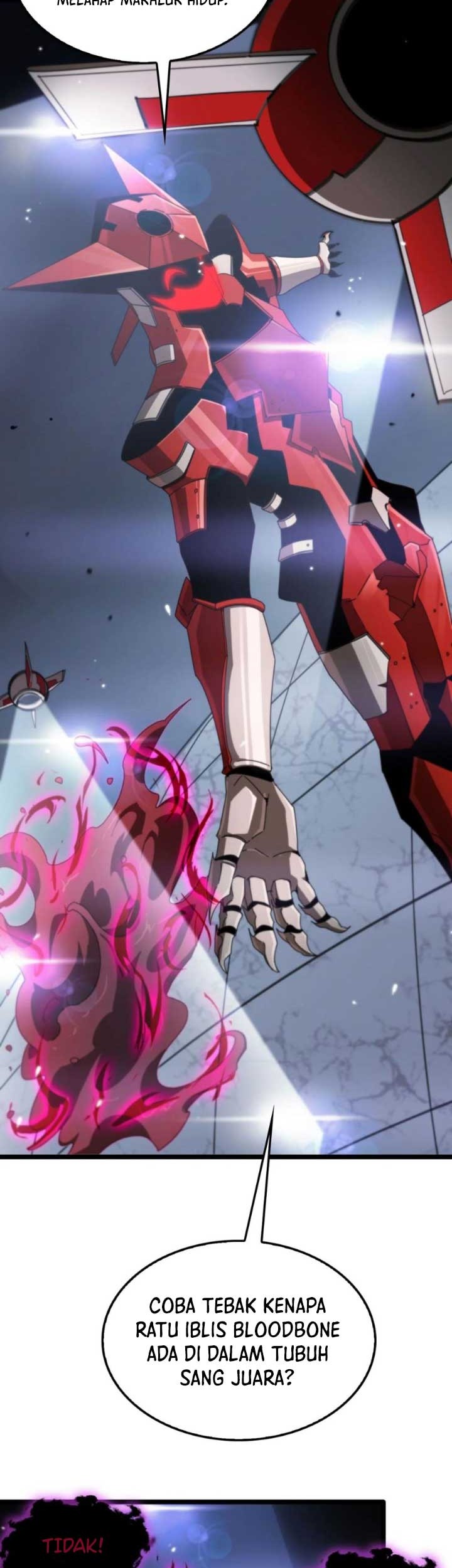World’s Apocalypse Online Chapter 165 - halaman 19