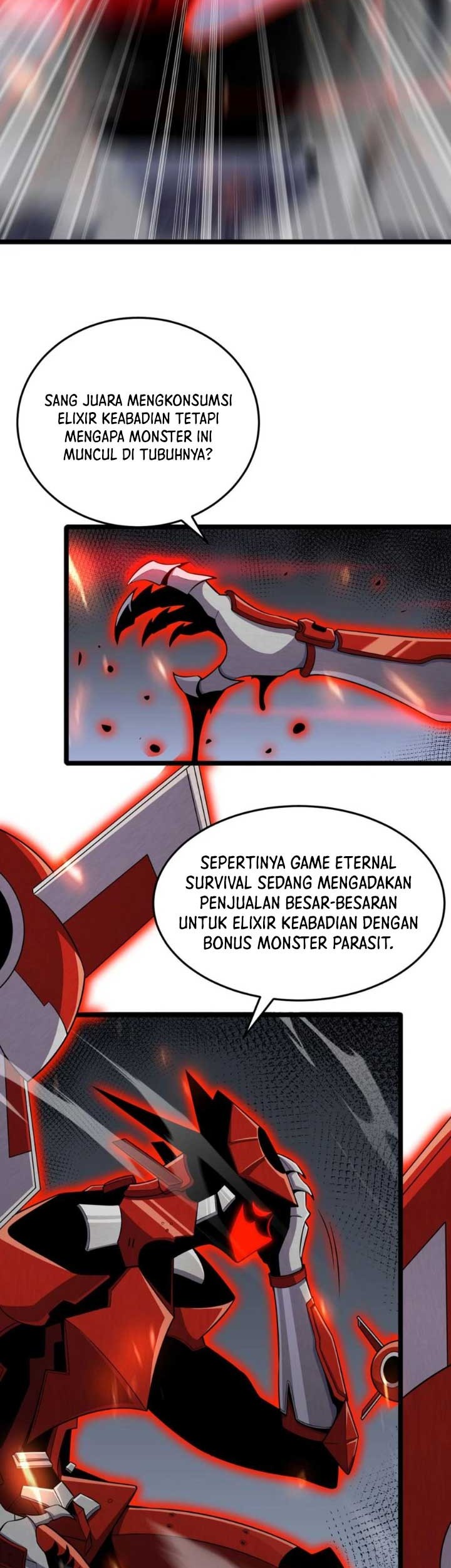World’s Apocalypse Online Chapter 165 - halaman 27