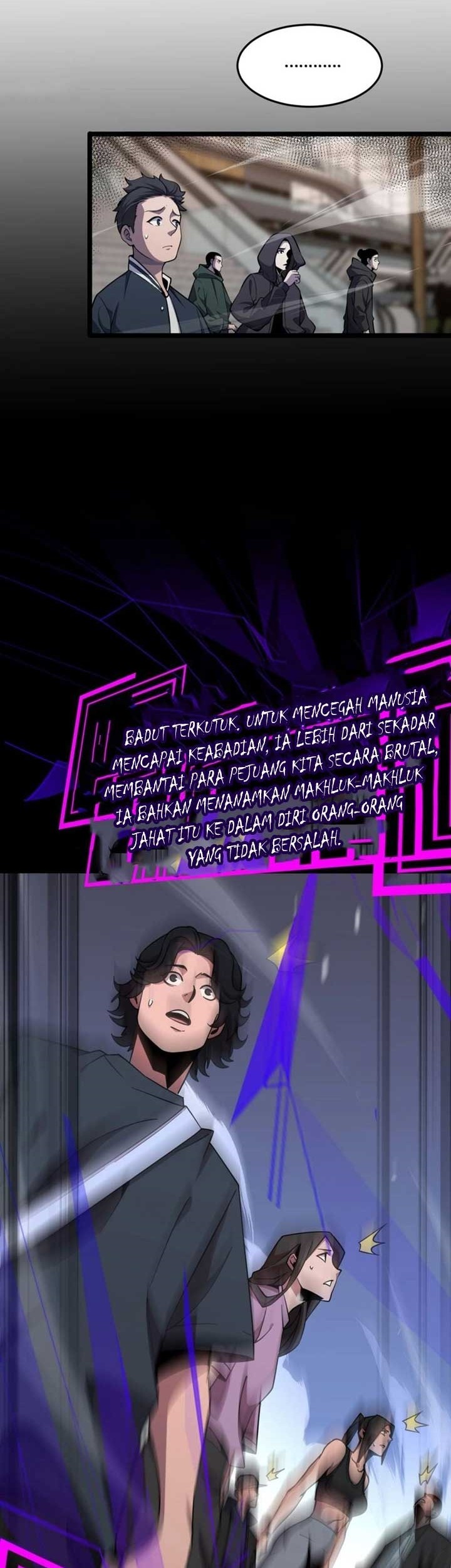 World’s Apocalypse Online Chapter 165 - halaman 30