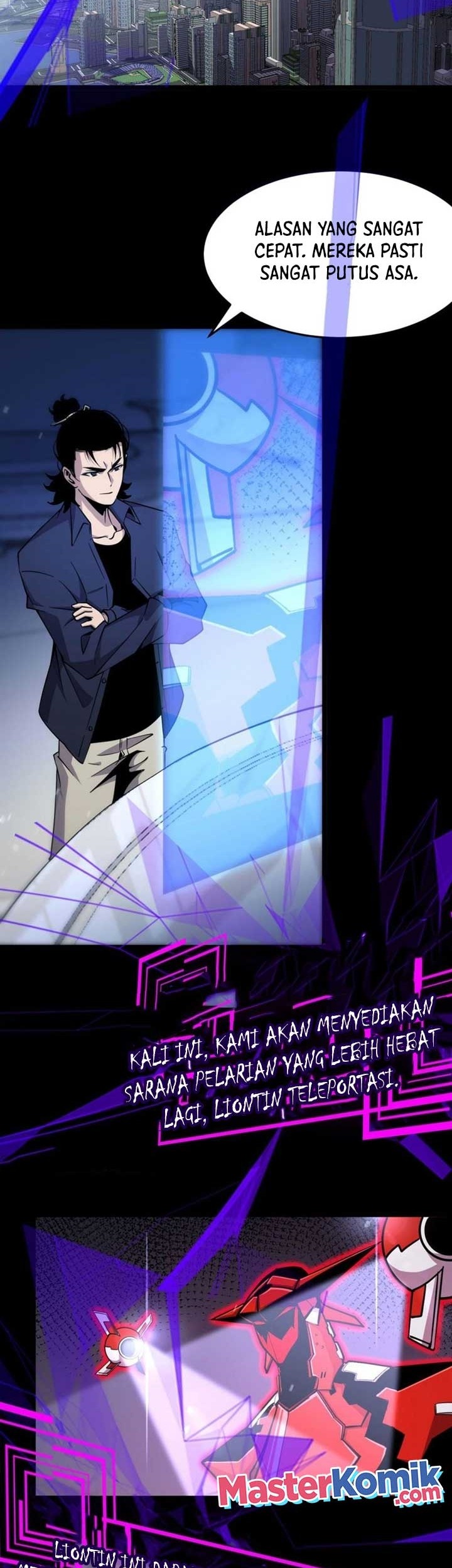 World’s Apocalypse Online Chapter 165 - halaman 32