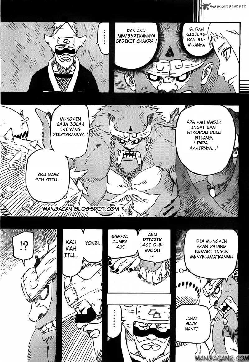 World’s Apocalypse Online Chapter 165 - halaman 8