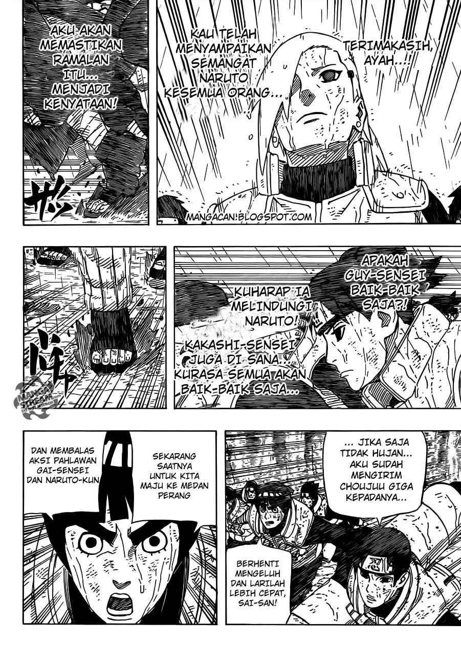 World’s Apocalypse Online Chapter 166 - halaman 13