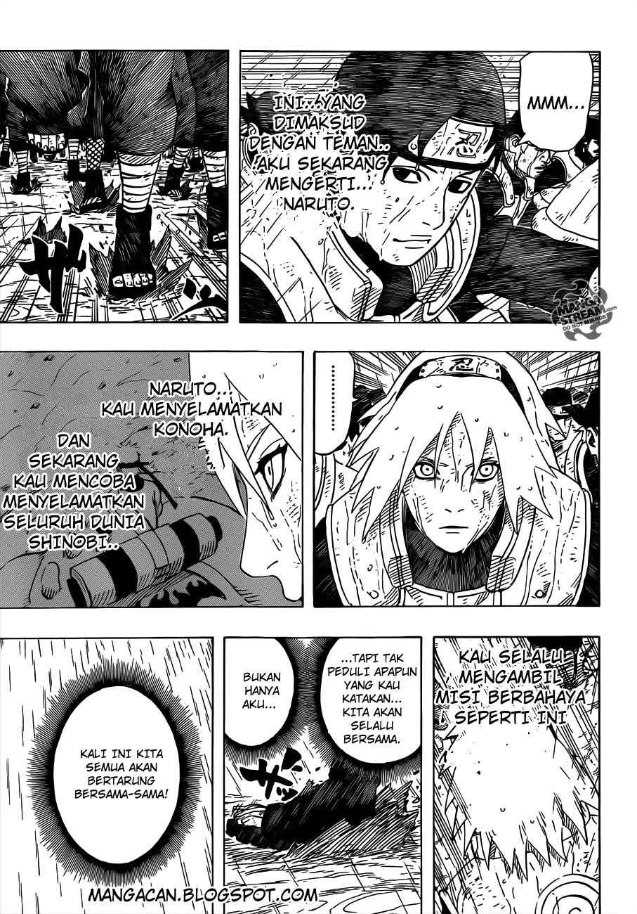 World’s Apocalypse Online Chapter 166 - halaman 14