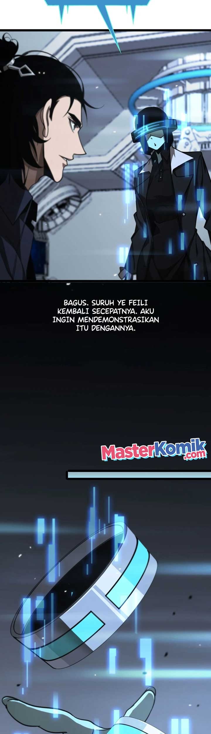 World’s Apocalypse Online Chapter 166 - halaman 18