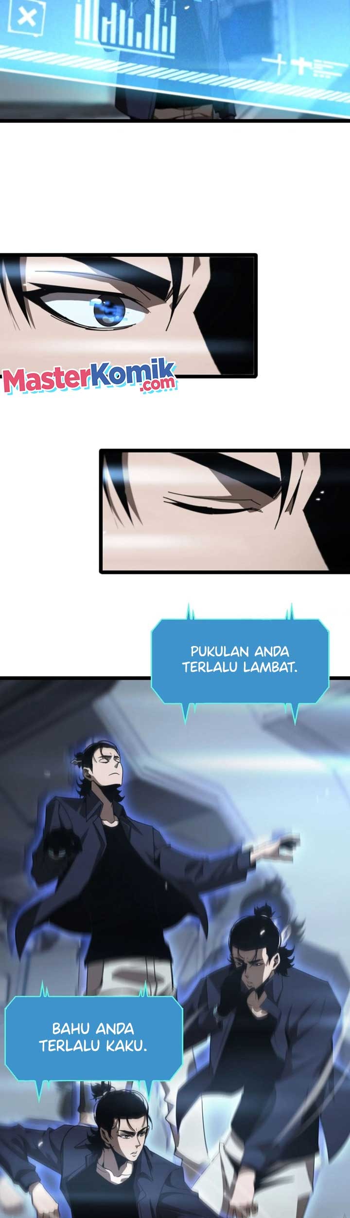 World’s Apocalypse Online Chapter 166 - halaman 22