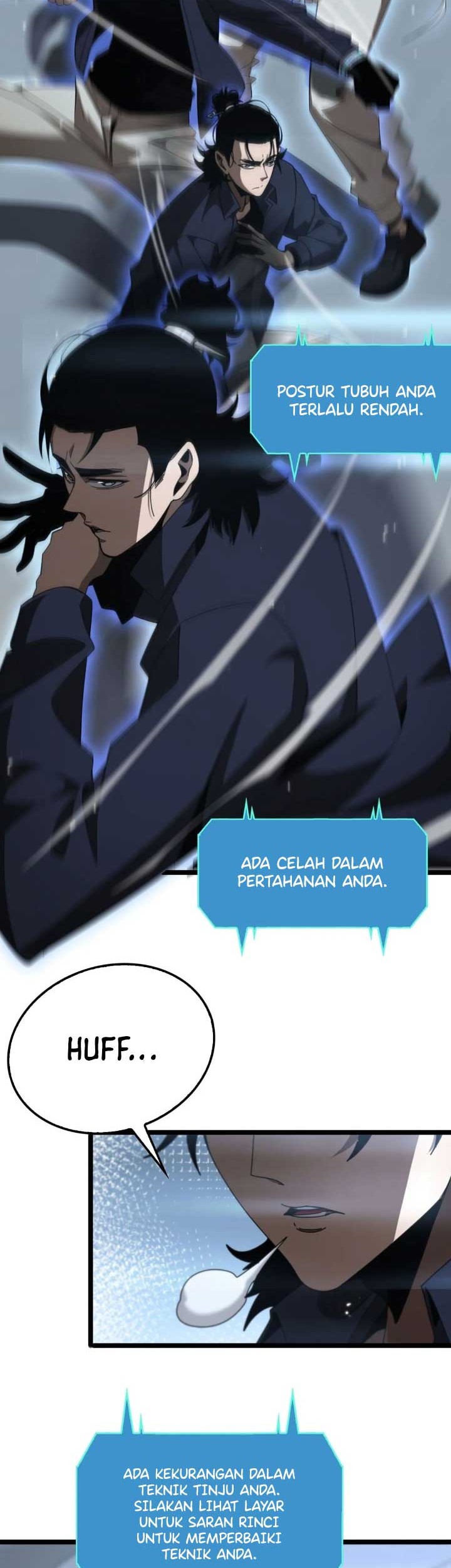 World’s Apocalypse Online Chapter 166 - halaman 23