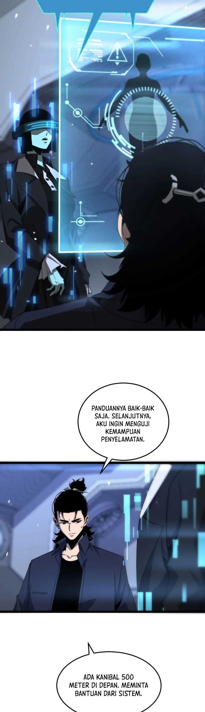 World’s Apocalypse Online Chapter 166 - halaman 24