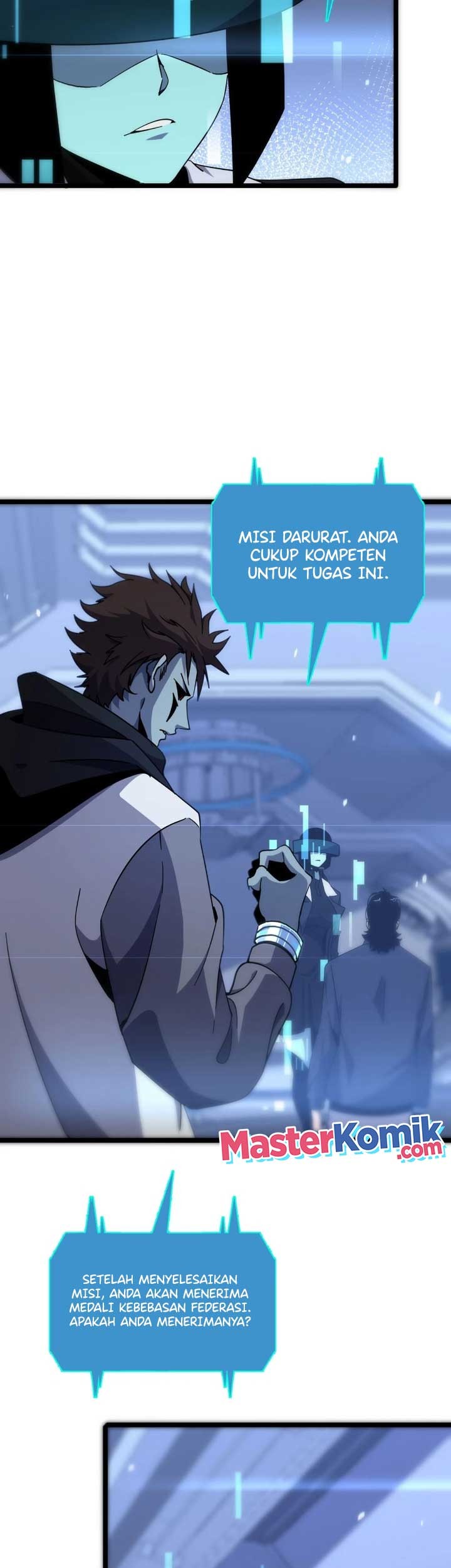 World’s Apocalypse Online Chapter 166 - halaman 26