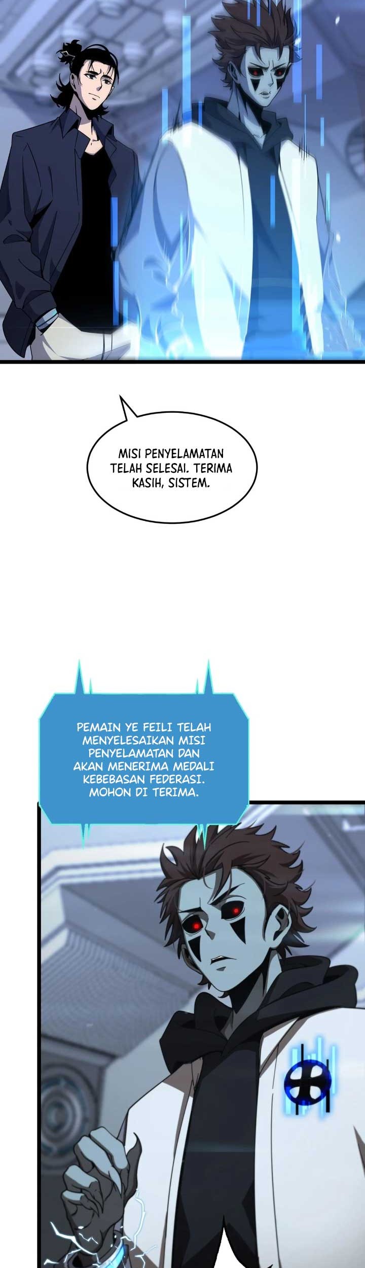 World’s Apocalypse Online Chapter 166 - halaman 28