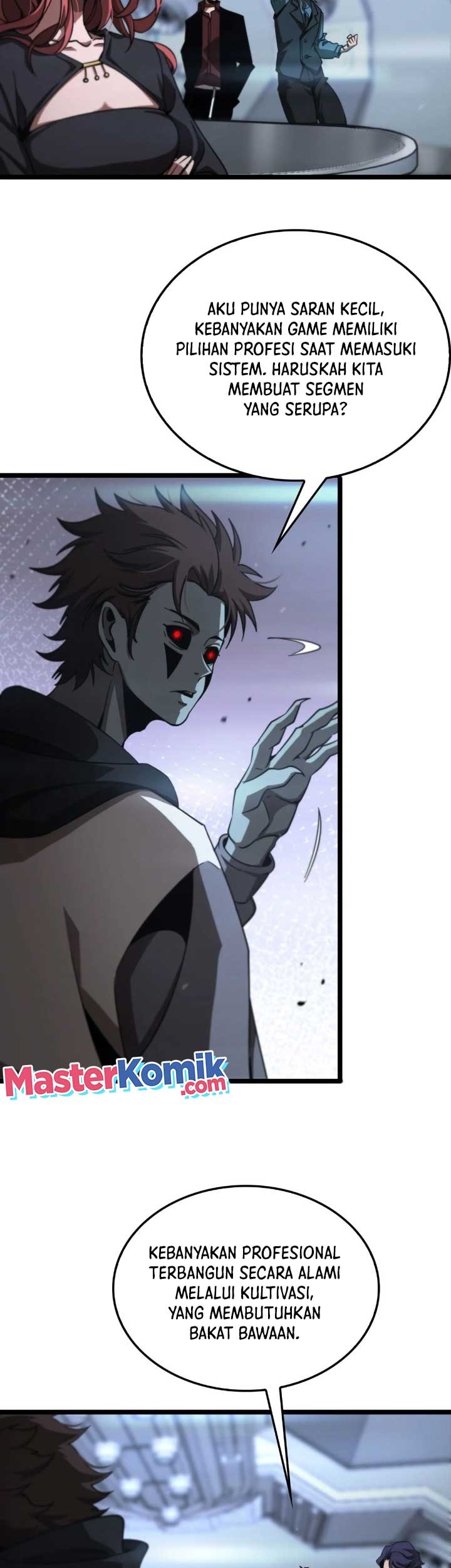 World’s Apocalypse Online Chapter 166 - halaman 30