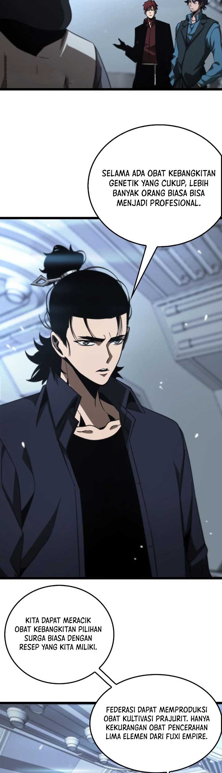 World’s Apocalypse Online Chapter 166 - halaman 31
