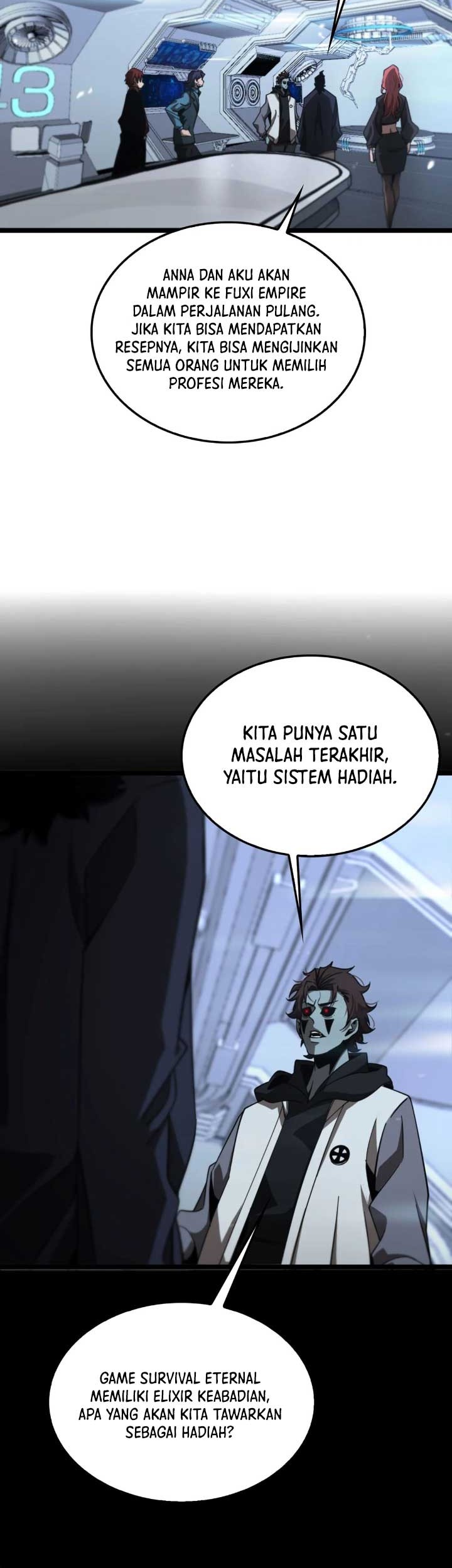World’s Apocalypse Online Chapter 166 - halaman 32