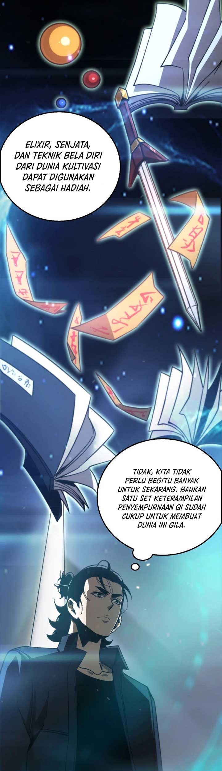 World’s Apocalypse Online Chapter 166 - halaman 34