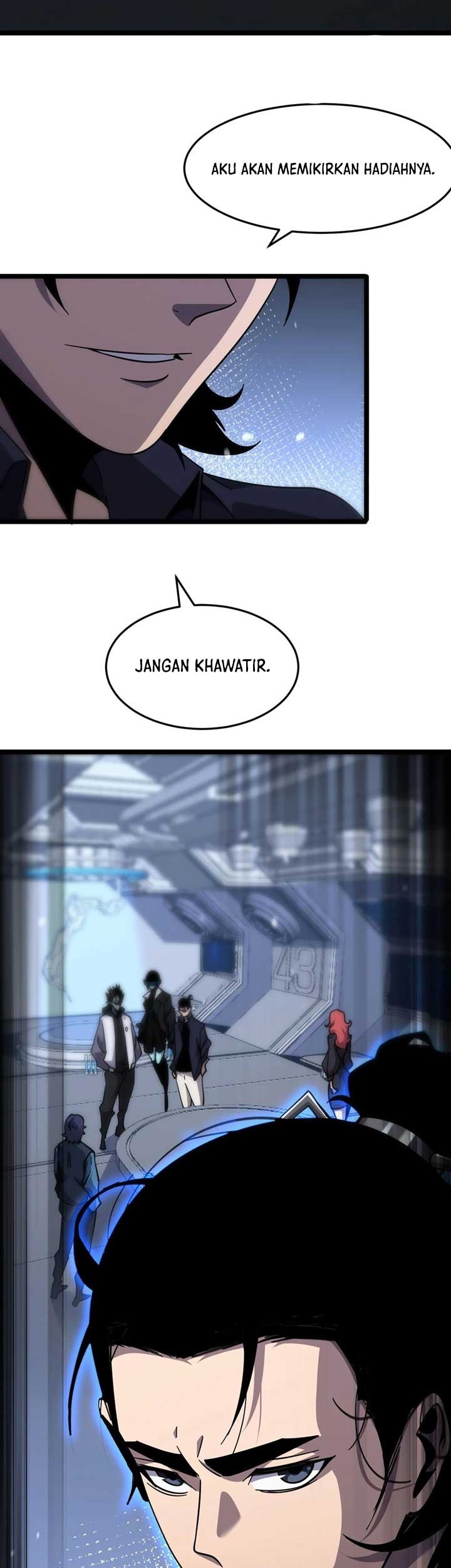 World’s Apocalypse Online Chapter 166 - halaman 36