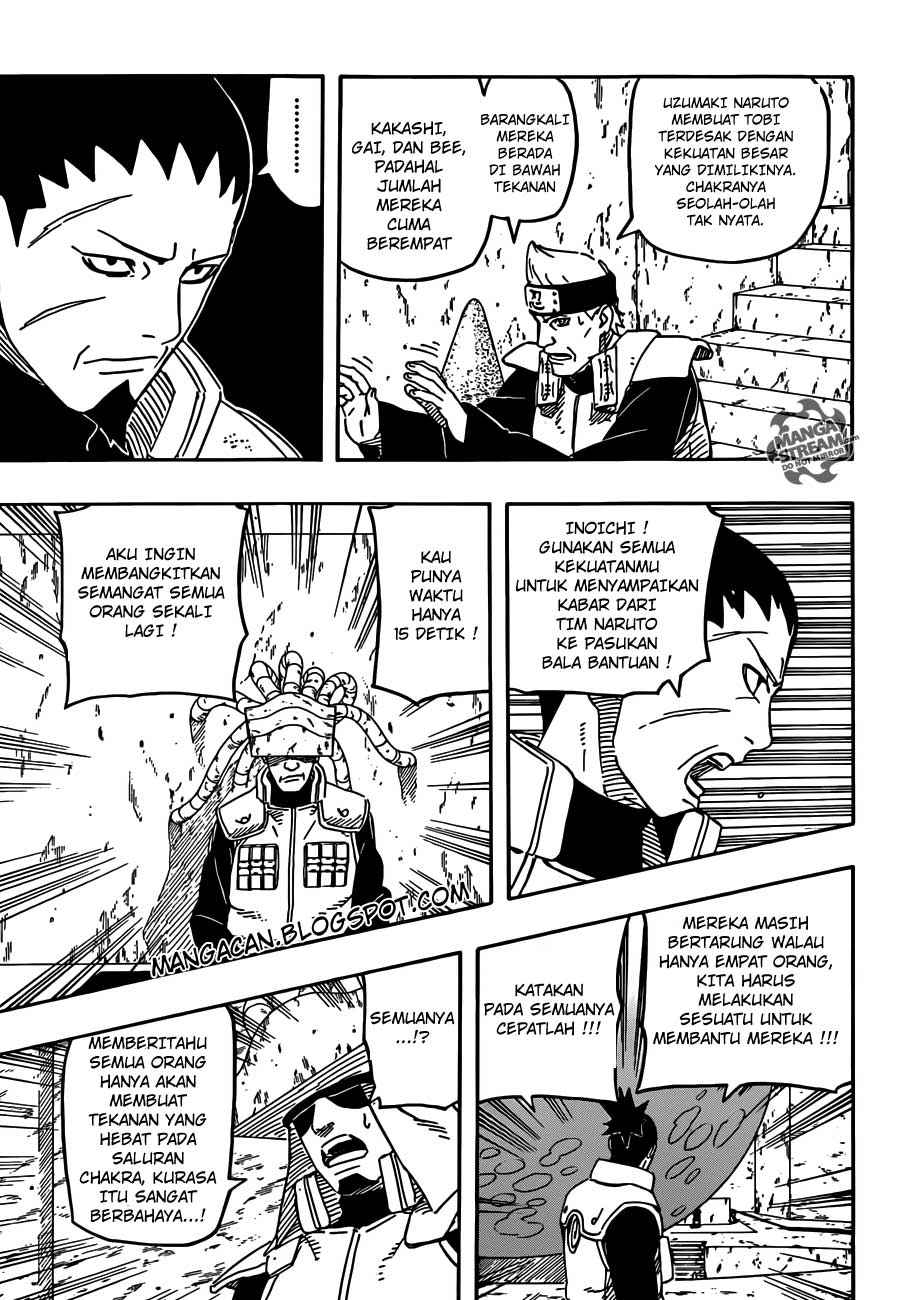World’s Apocalypse Online Chapter 166 - halaman 6