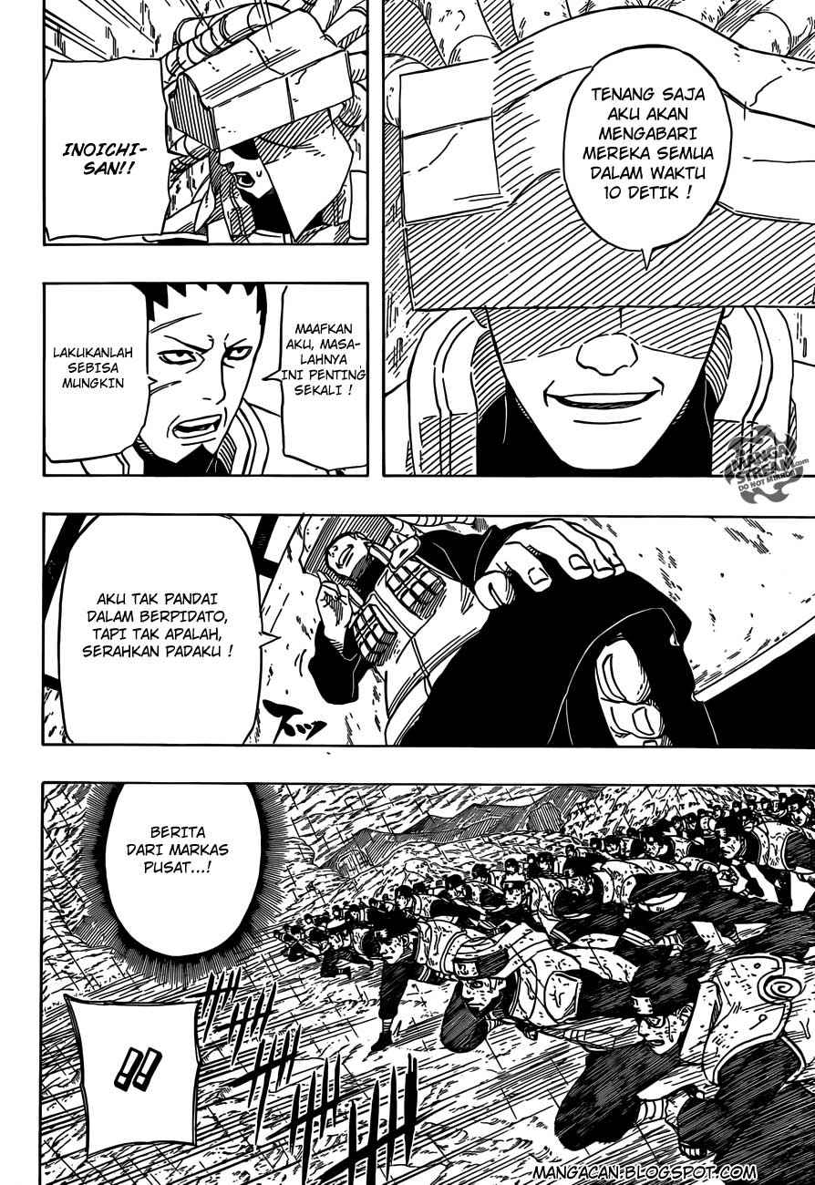 World’s Apocalypse Online Chapter 166 - halaman 7