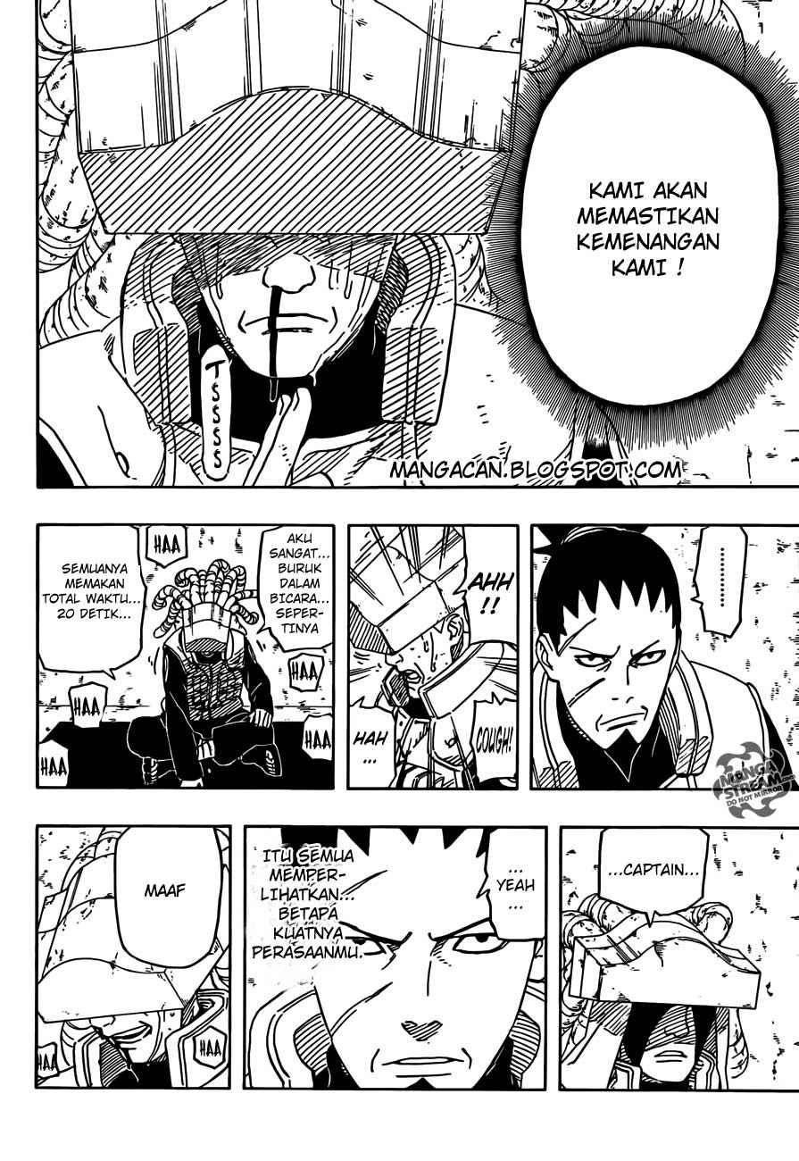 World’s Apocalypse Online Chapter 166 - halaman 9