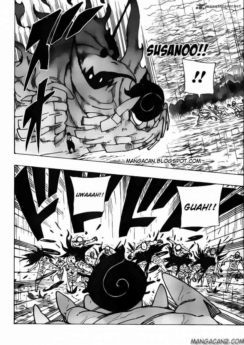 World’s Apocalypse Online Chapter 167 - halaman 11