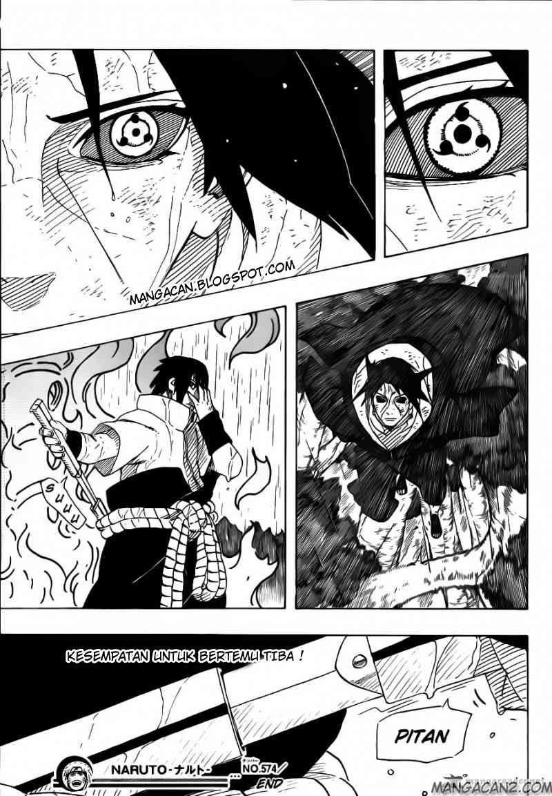 World’s Apocalypse Online Chapter 167 - halaman 18