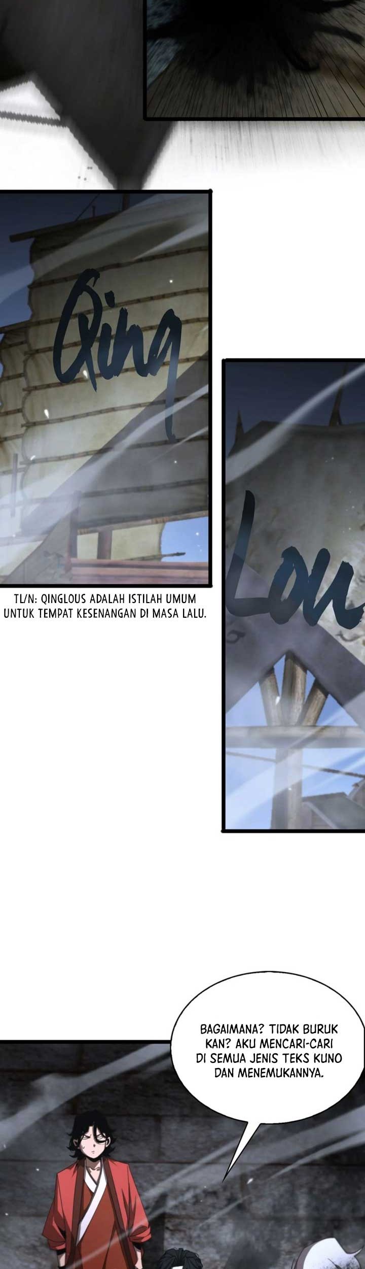World’s Apocalypse Online Chapter 167 - halaman 19