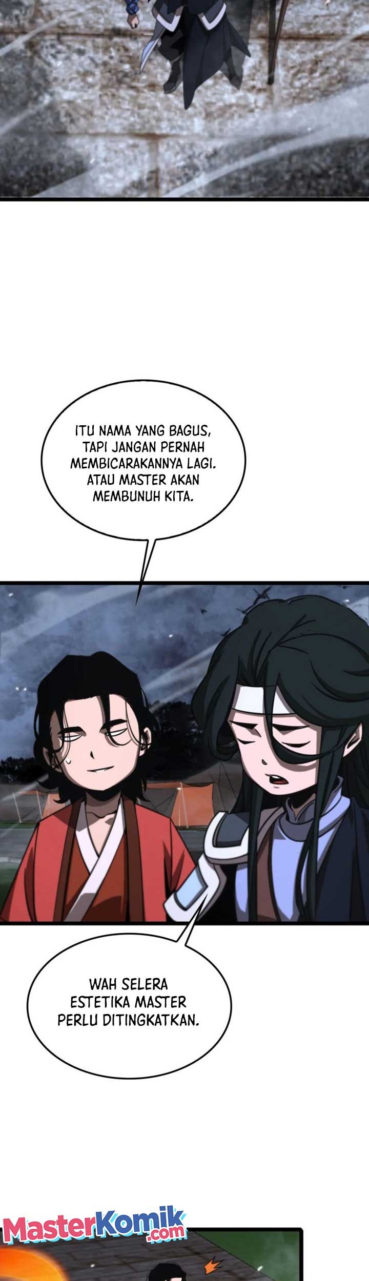 World’s Apocalypse Online Chapter 167 - halaman 21