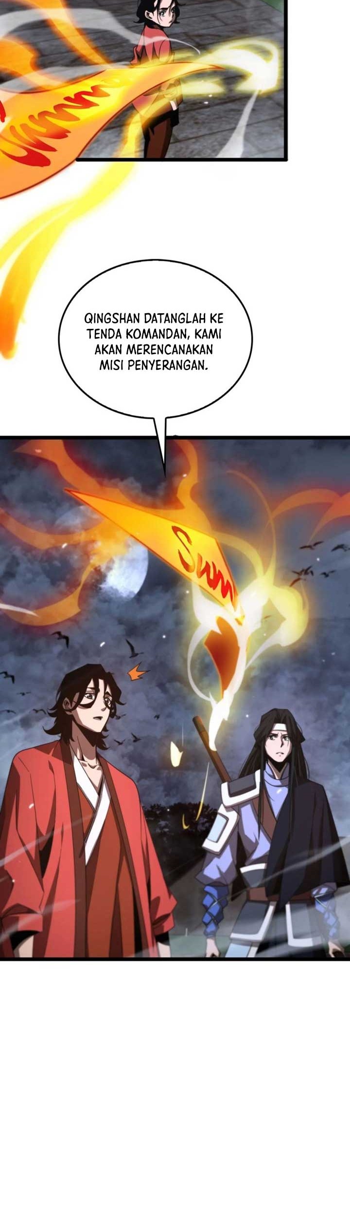World’s Apocalypse Online Chapter 167 - halaman 22