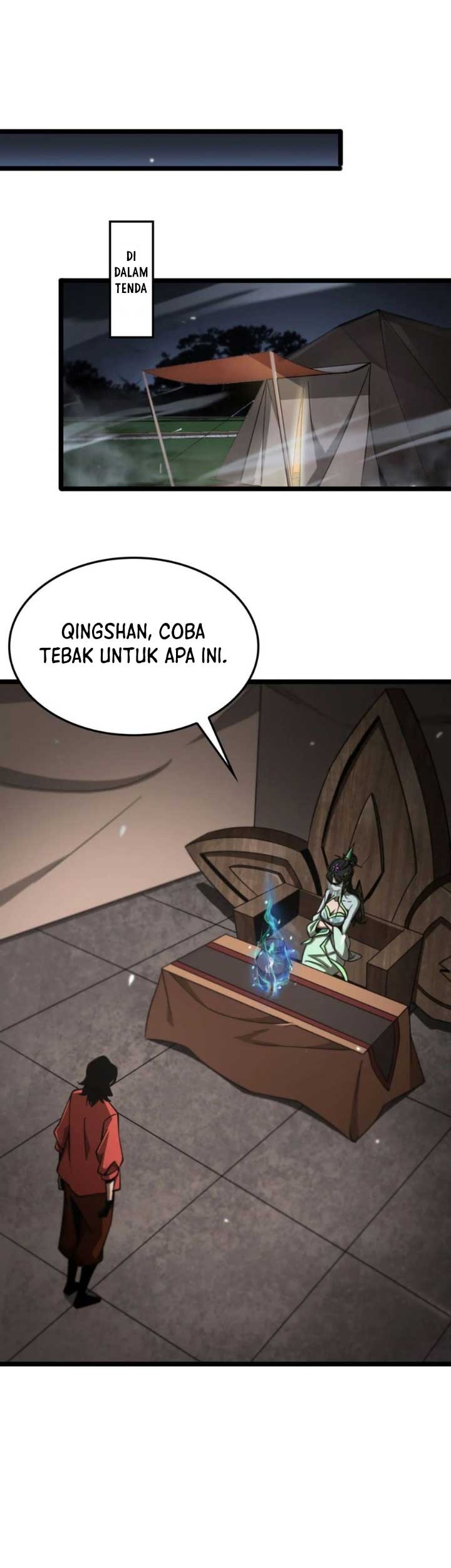 World’s Apocalypse Online Chapter 167 - halaman 23