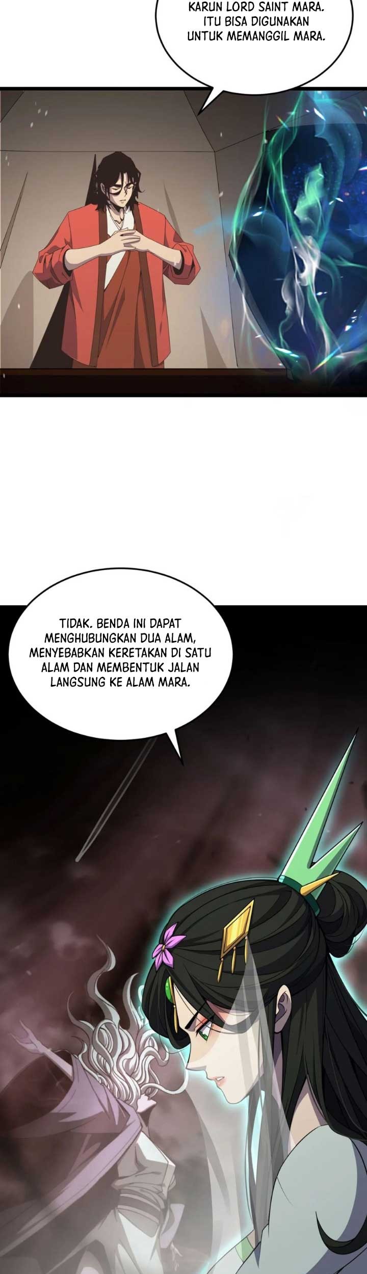 World’s Apocalypse Online Chapter 167 - halaman 25