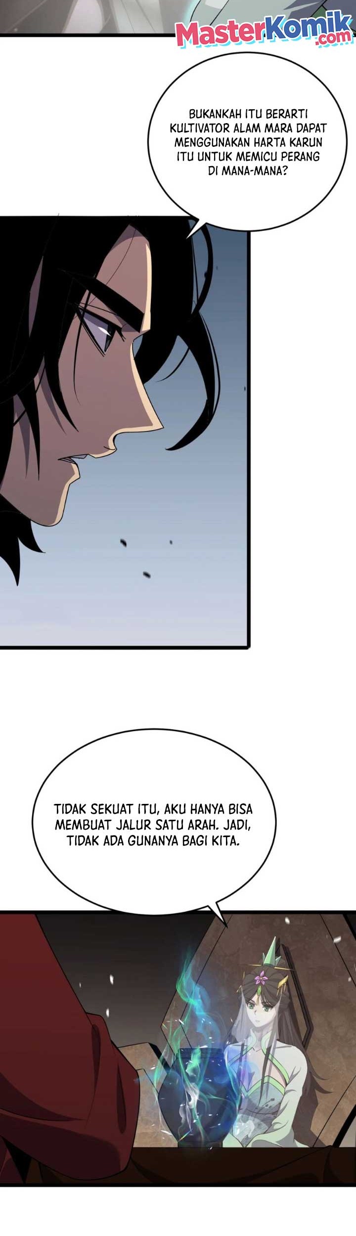 World’s Apocalypse Online Chapter 167 - halaman 26