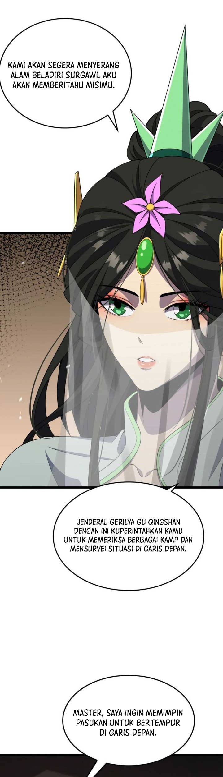 World’s Apocalypse Online Chapter 167 - halaman 27