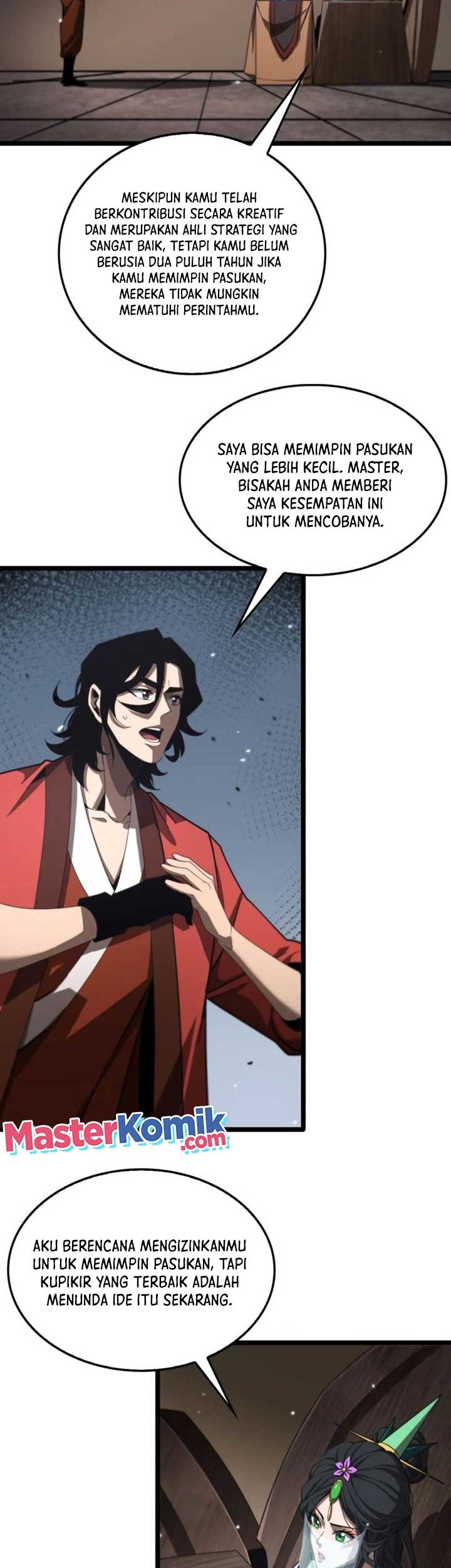 World’s Apocalypse Online Chapter 167 - halaman 29