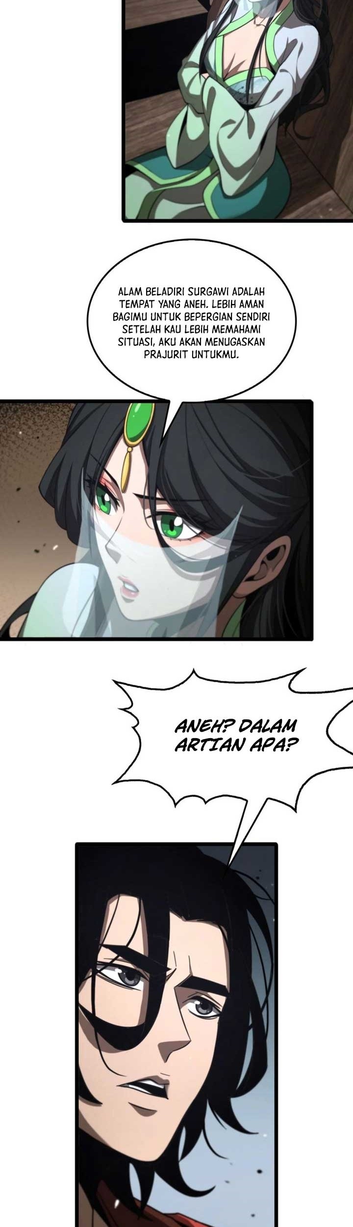 World’s Apocalypse Online Chapter 167 - halaman 30